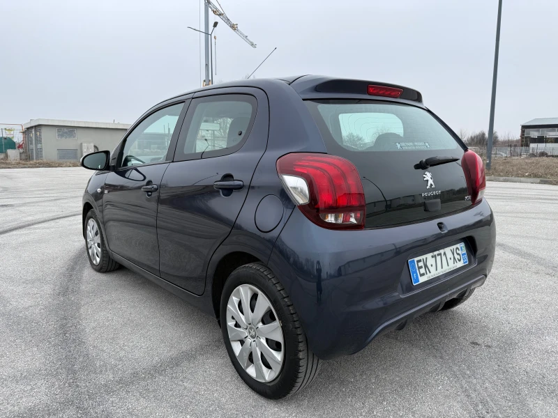 Peugeot 108 47000km-perfektna, снимка 5 - Автомобили и джипове - 49339416