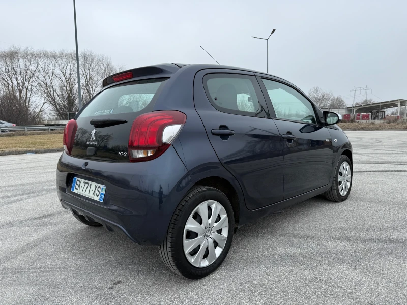 Peugeot 108 47000km-perfektna, снимка 7 - Автомобили и джипове - 49339416