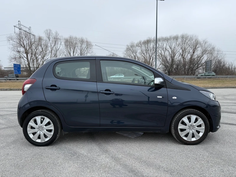 Peugeot 108 47000km-perfektna, снимка 8 - Автомобили и джипове - 49339416