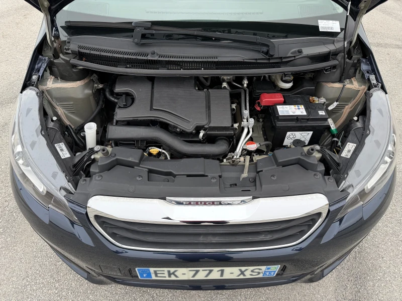 Peugeot 108 47000km-perfektna, снимка 15 - Автомобили и джипове - 49339416