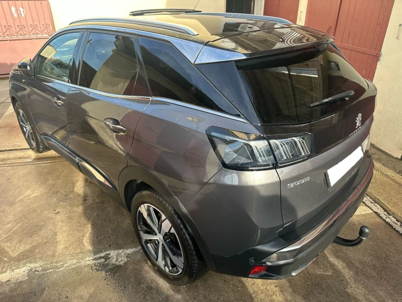 Peugeot 3008 GT 1.5BLUE HDI  131, снимка 3 - Автомобили и джипове - 49391751