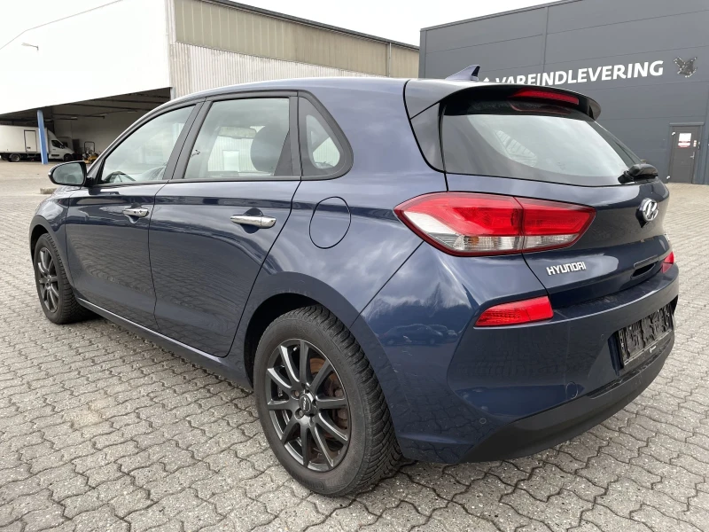 Hyundai I30 1.6 crdi / EU6, снимка 6 - Автомобили и джипове - 49393123