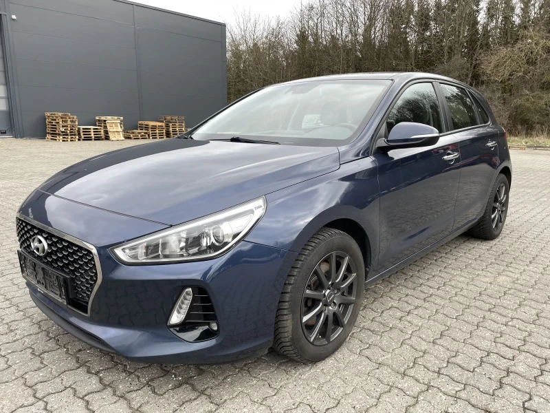 Hyundai I30 1.6 crdi / EU6, снимка 3 - Автомобили и джипове - 49393123