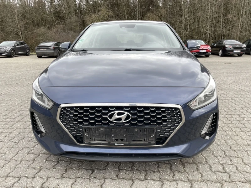 Hyundai I30 1.6 crdi / EU6, снимка 2 - Автомобили и джипове - 49393123