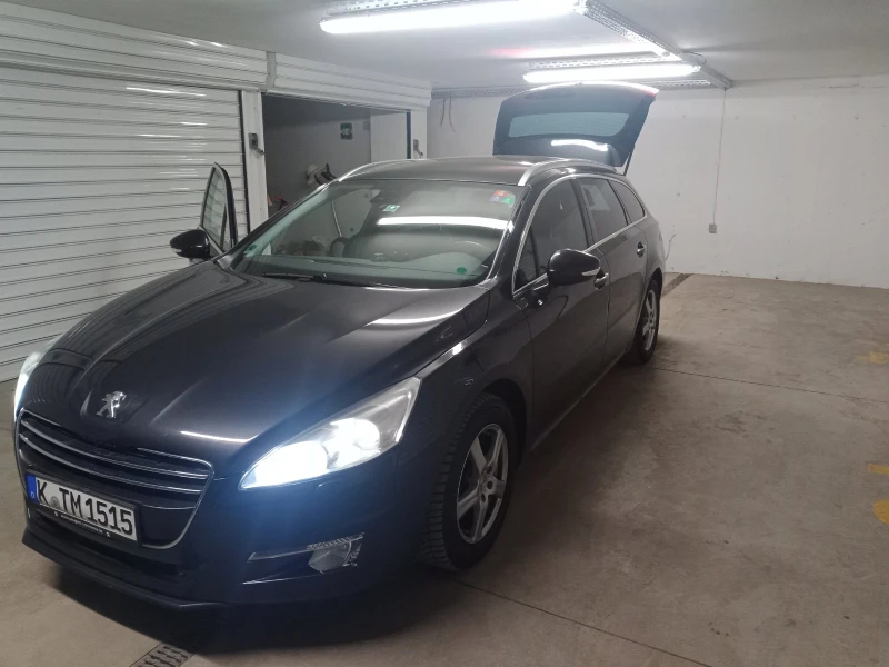 Peugeot 508 SW, снимка 6 - Автомобили и джипове - 49422353