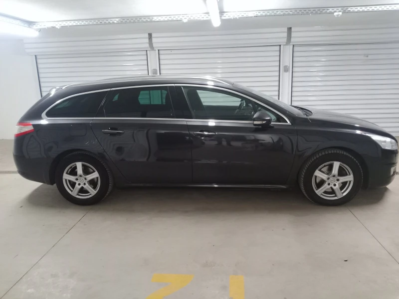 Peugeot 508 SW, снимка 14 - Автомобили и джипове - 49422353