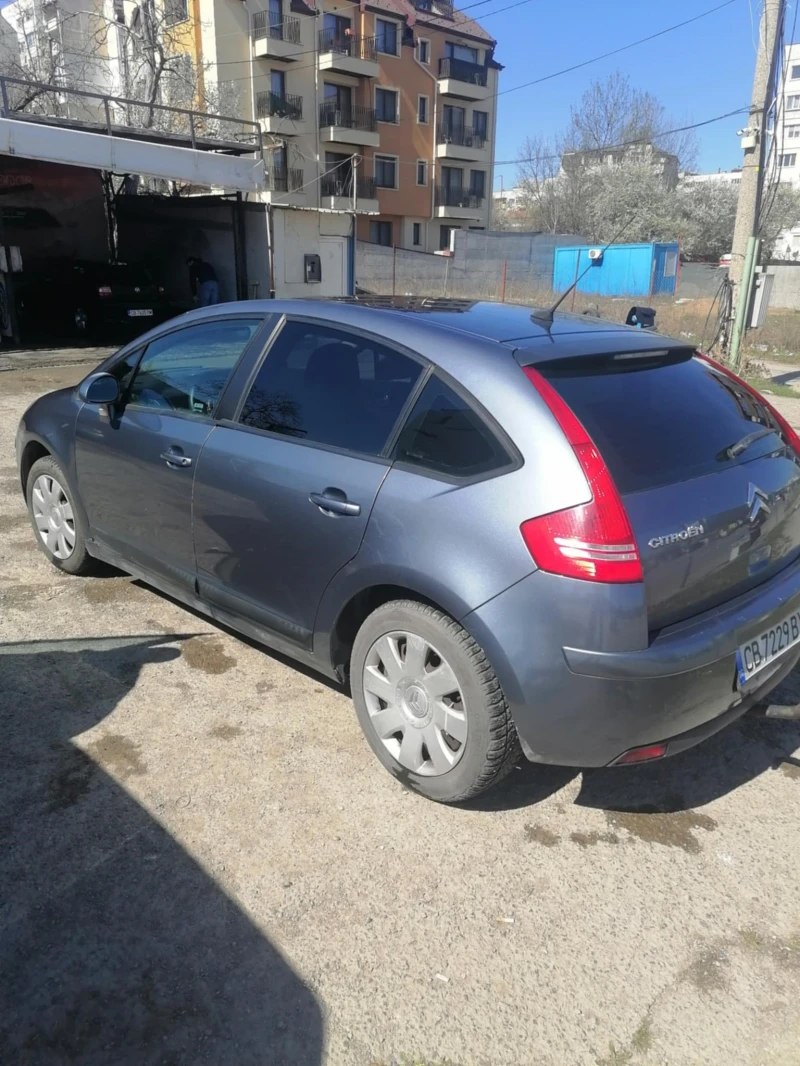 Citroen C4, снимка 3 - Автомобили и джипове - 49578654