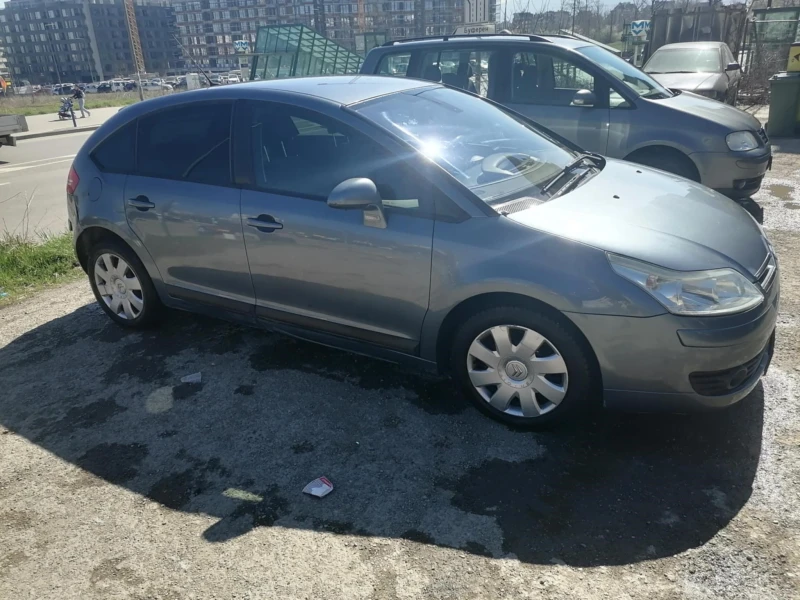 Citroen C4, снимка 6 - Автомобили и джипове - 49578654