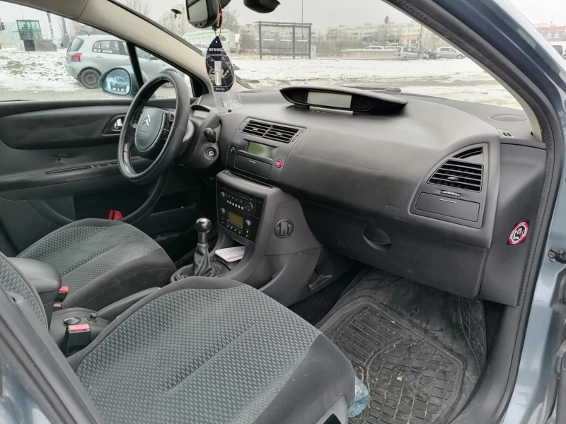 Citroen C4, снимка 7 - Автомобили и джипове - 49578654