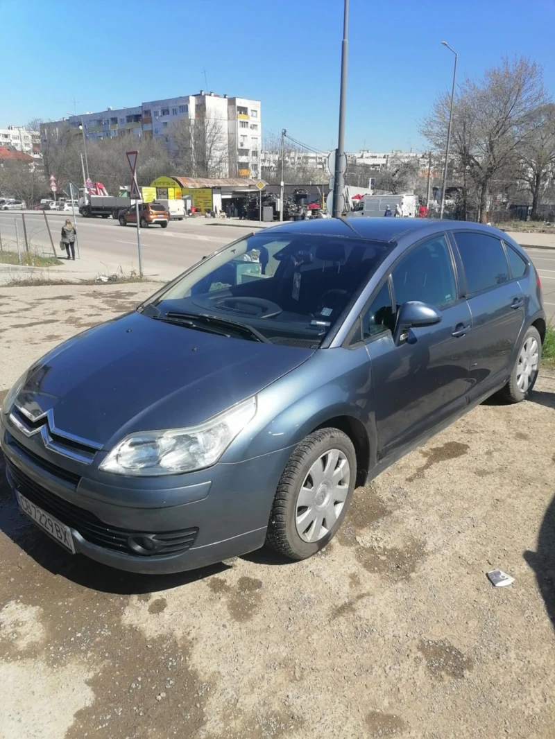 Citroen C4, снимка 2 - Автомобили и джипове - 49578654