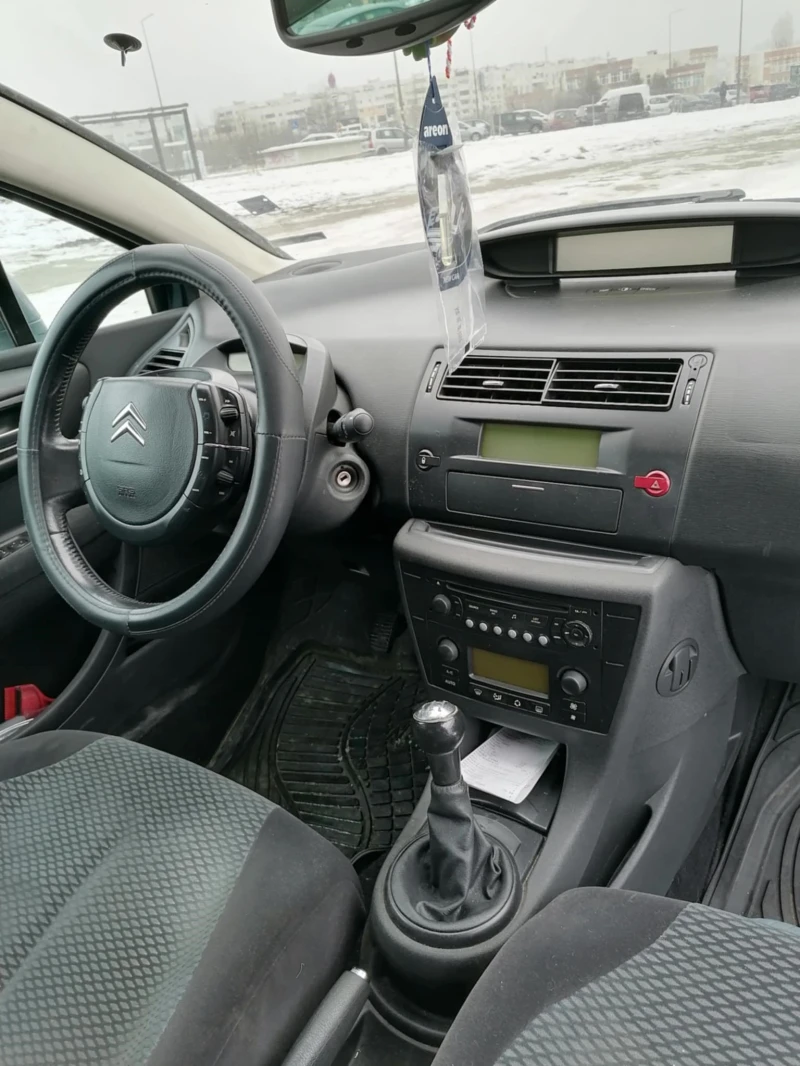 Citroen C4, снимка 8 - Автомобили и джипове - 49578654