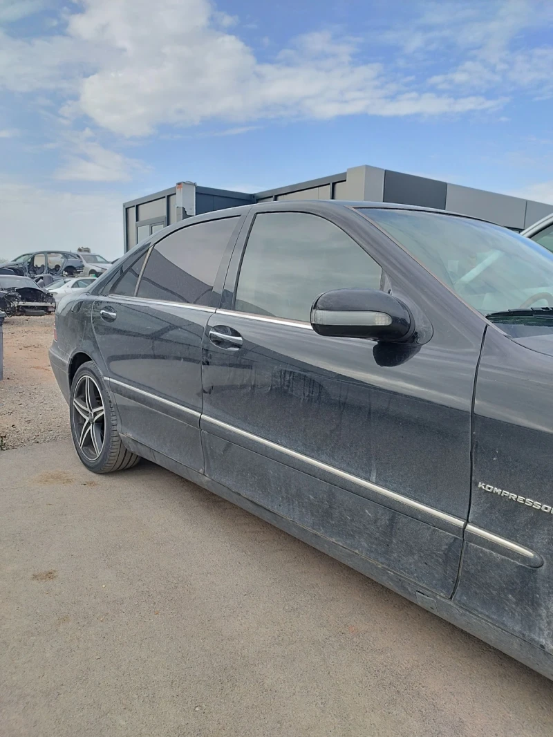 Mercedes-Benz S 500 113, снимка 5 - Автомобили и джипове - 49997470