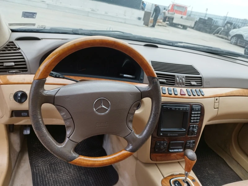 Mercedes-Benz S 500 113, снимка 14 - Автомобили и джипове - 49997470