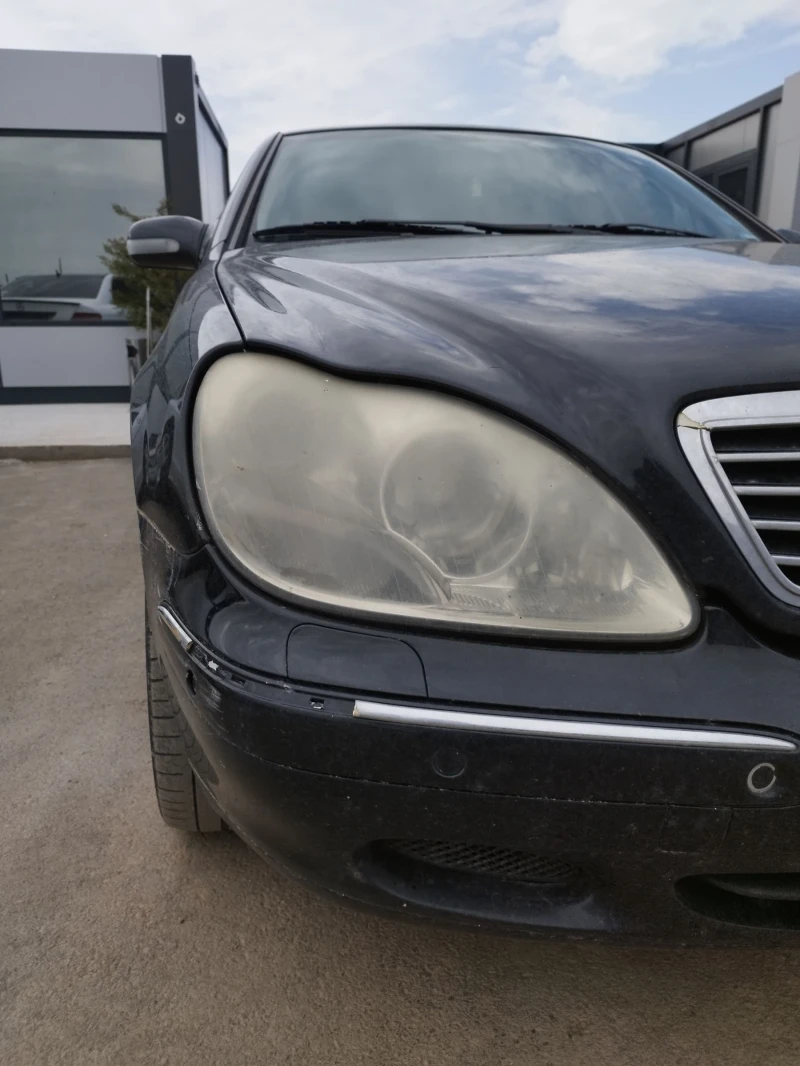 Mercedes-Benz S 500 113, снимка 3 - Автомобили и джипове - 49997470
