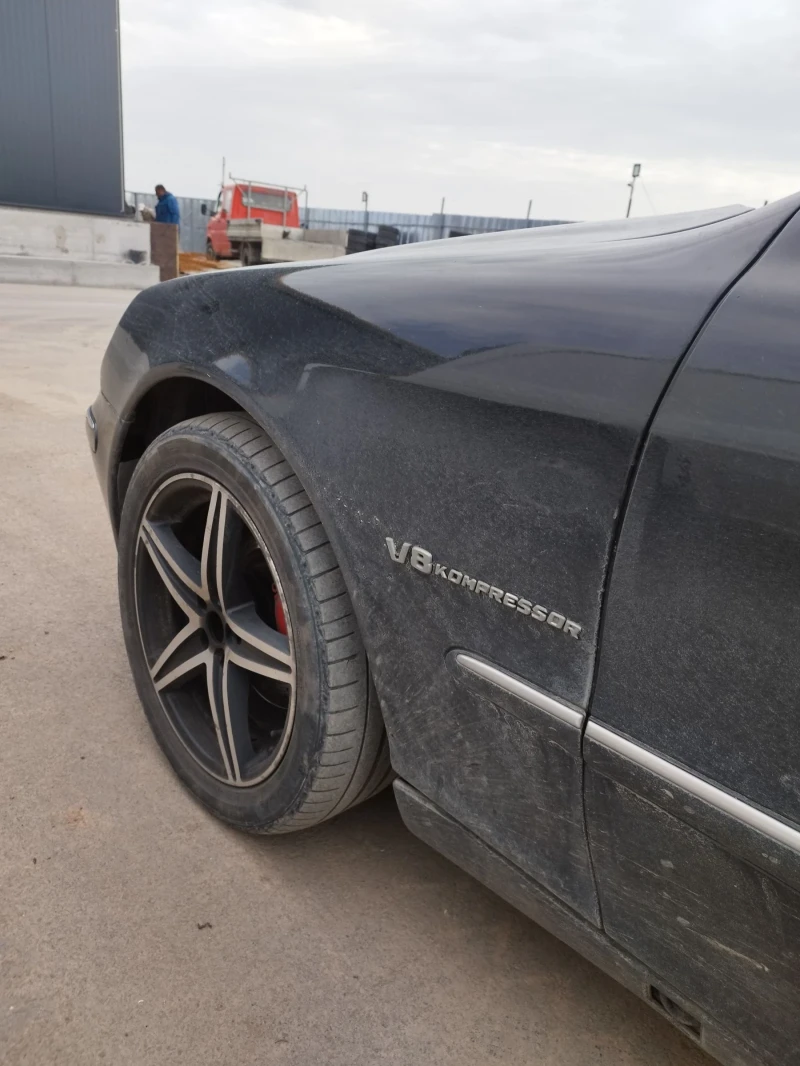 Mercedes-Benz S 500 113, снимка 12 - Автомобили и джипове - 49997470