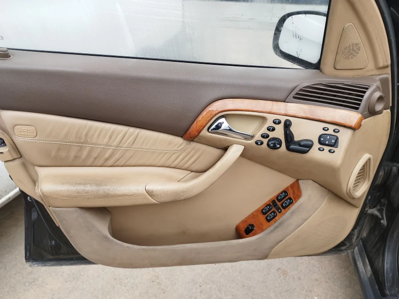 Mercedes-Benz S 500 113, снимка 13 - Автомобили и джипове - 49997470