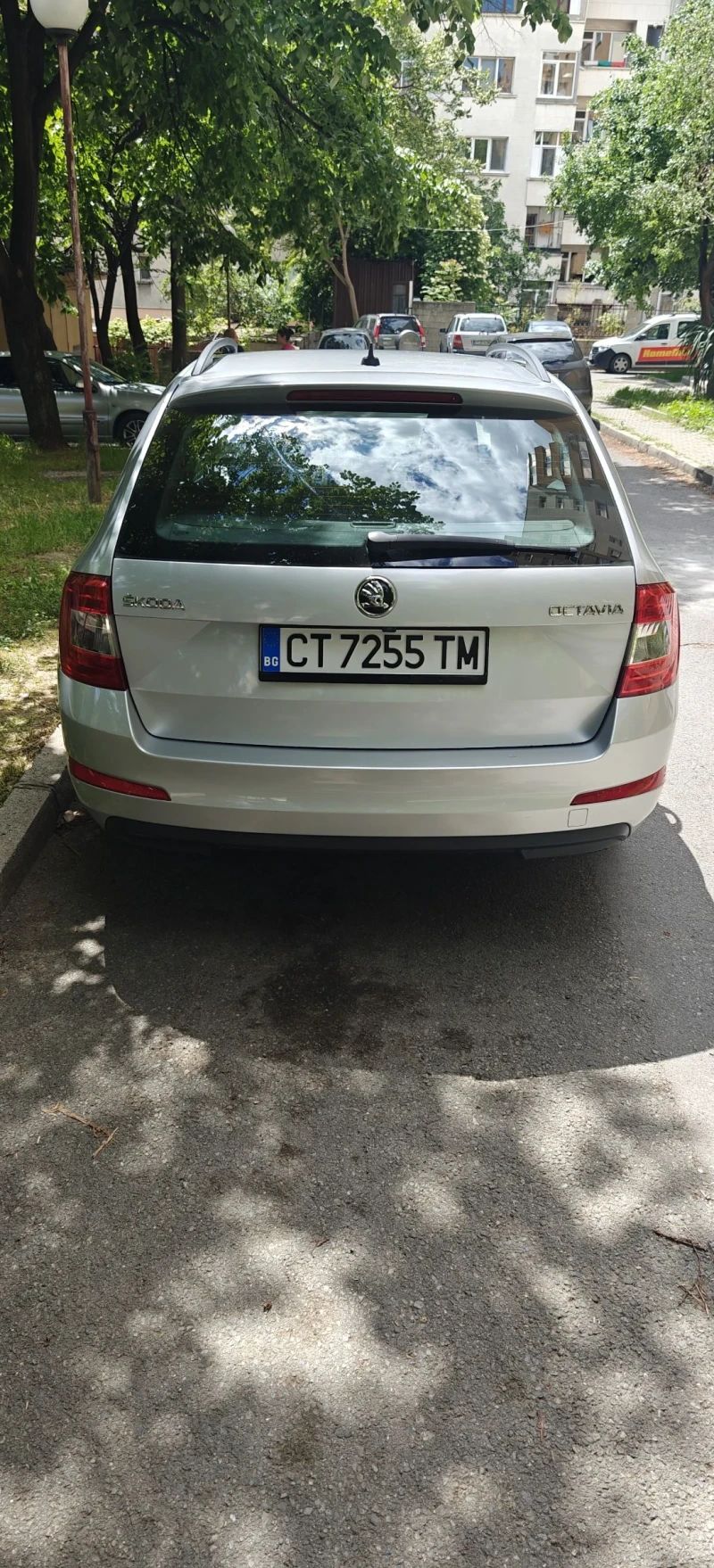 Skoda Octavia TDI, снимка 2 - Автомобили и джипове - 52222355