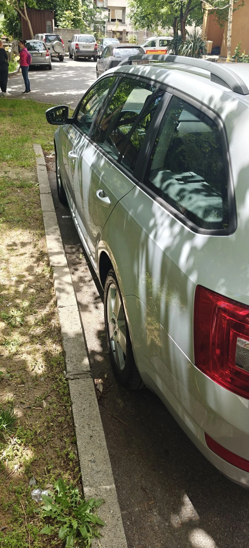 Skoda Octavia TDI, снимка 3 - Автомобили и джипове - 52222355