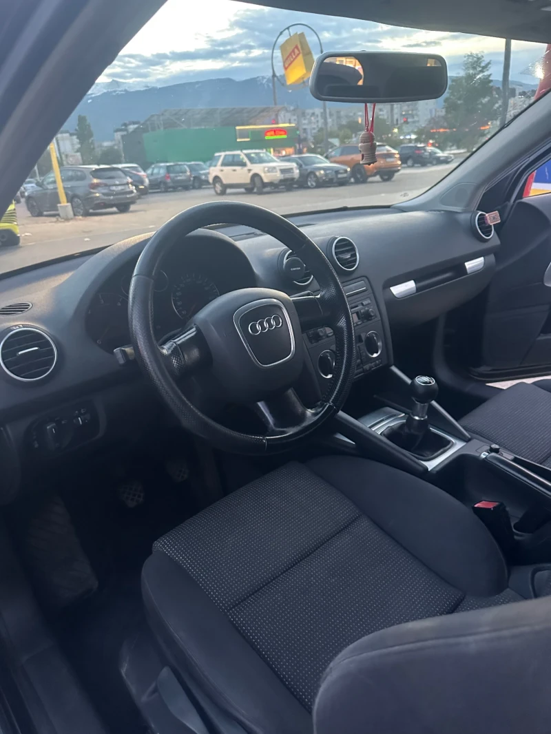 Audi A3 2.0 BMM, снимка 9 - Автомобили и джипове - 52001661