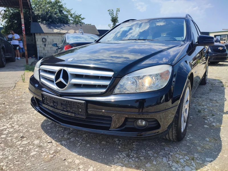 Mercedes-Benz C 200 Бензин 