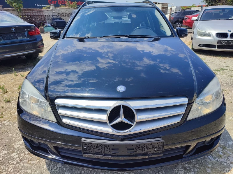 Mercedes-Benz C 200 Бензин , снимка 2 - Автомобили и джипове - 52033202