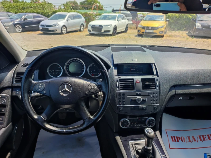 Mercedes-Benz C 200 Бензин , снимка 10 - Автомобили и джипове - 52033202
