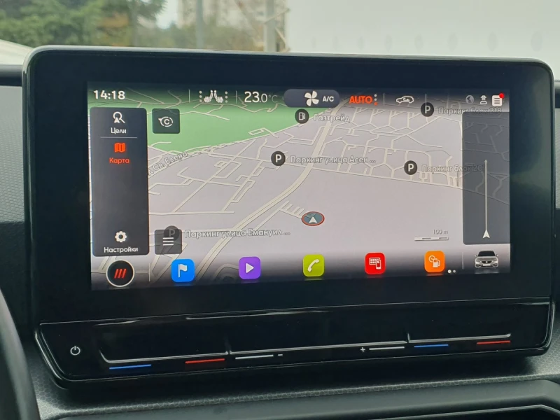 Seat Leon Style, снимка 12 - Автомобили и джипове - 52690139