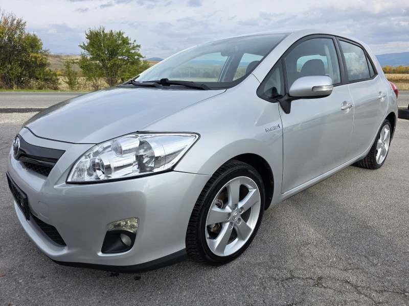 Toyota Auris 1.8VVT-I Hybrid TOP