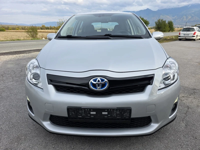 Toyota Auris 1.8VVT-I Hybrid TOP, снимка 3 - Автомобили и джипове - 52134108