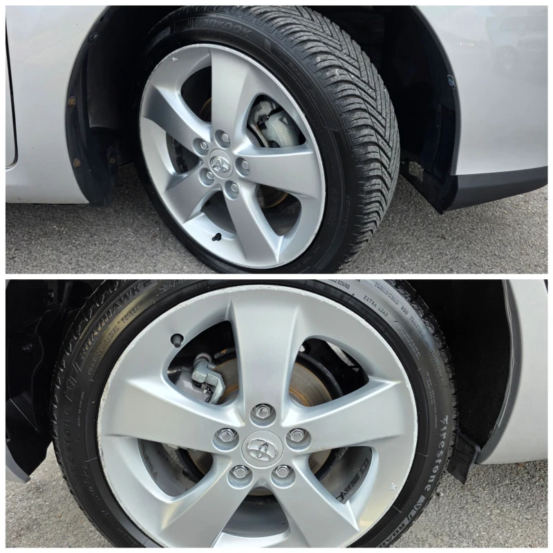 Toyota Auris 1.8VVT-I Hybrid TOP, снимка 7 - Автомобили и джипове - 52134108