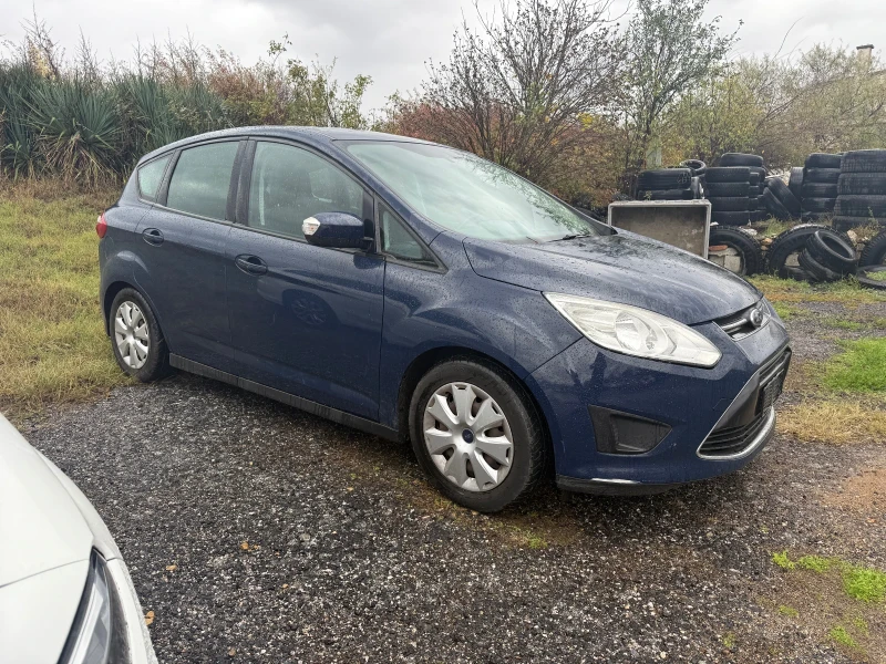Ford C-max  ///  automatic ///, снимка 2 - Автомобили и джипове - 52467263