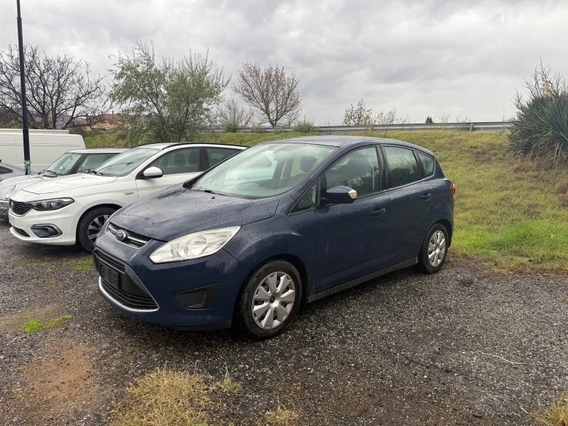 Ford C-max  ///  automatic ///, снимка 9 - Автомобили и джипове - 52467263