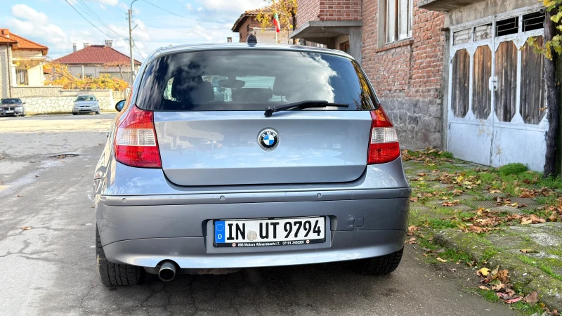 BMW 116 116i, снимка 4 - Автомобили и джипове - 52502837