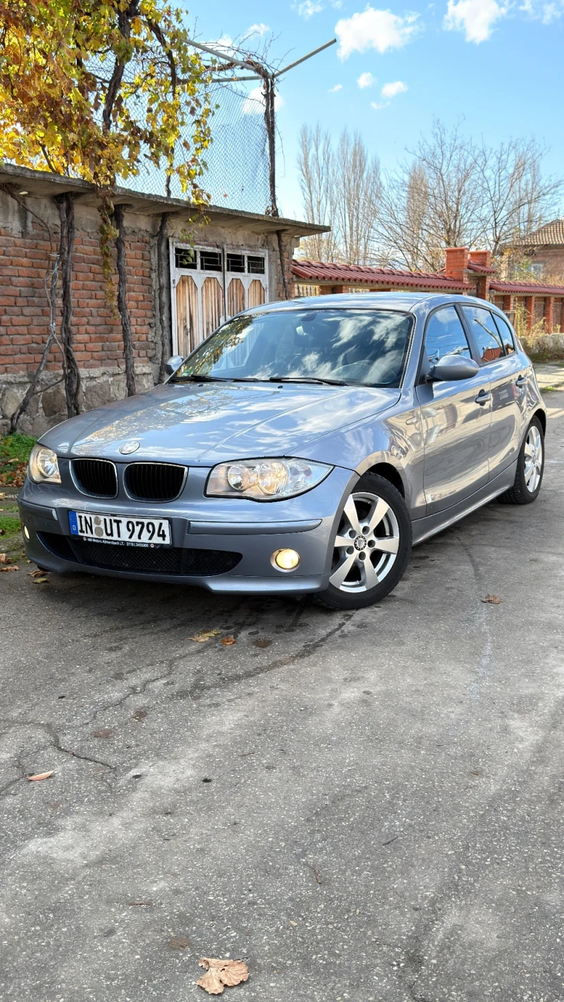 BMW 116 116i, снимка 2 - Автомобили и джипове - 52502837