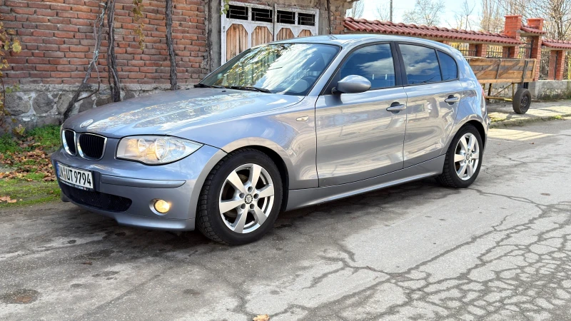 BMW 116 116i, снимка 5 - Автомобили и джипове - 52502837