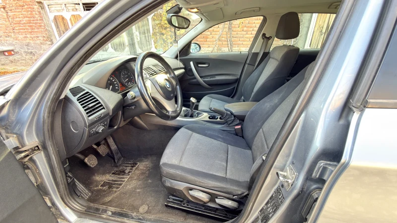 BMW 116 116i, снимка 8 - Автомобили и джипове - 52502837