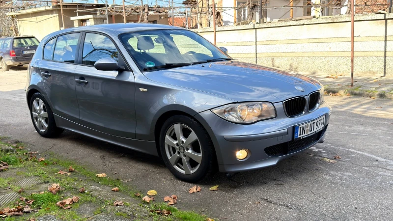 BMW 116 116i, снимка 3 - Автомобили и джипове - 52502837