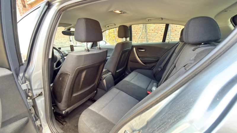 BMW 116 116i, снимка 9 - Автомобили и джипове - 52502837