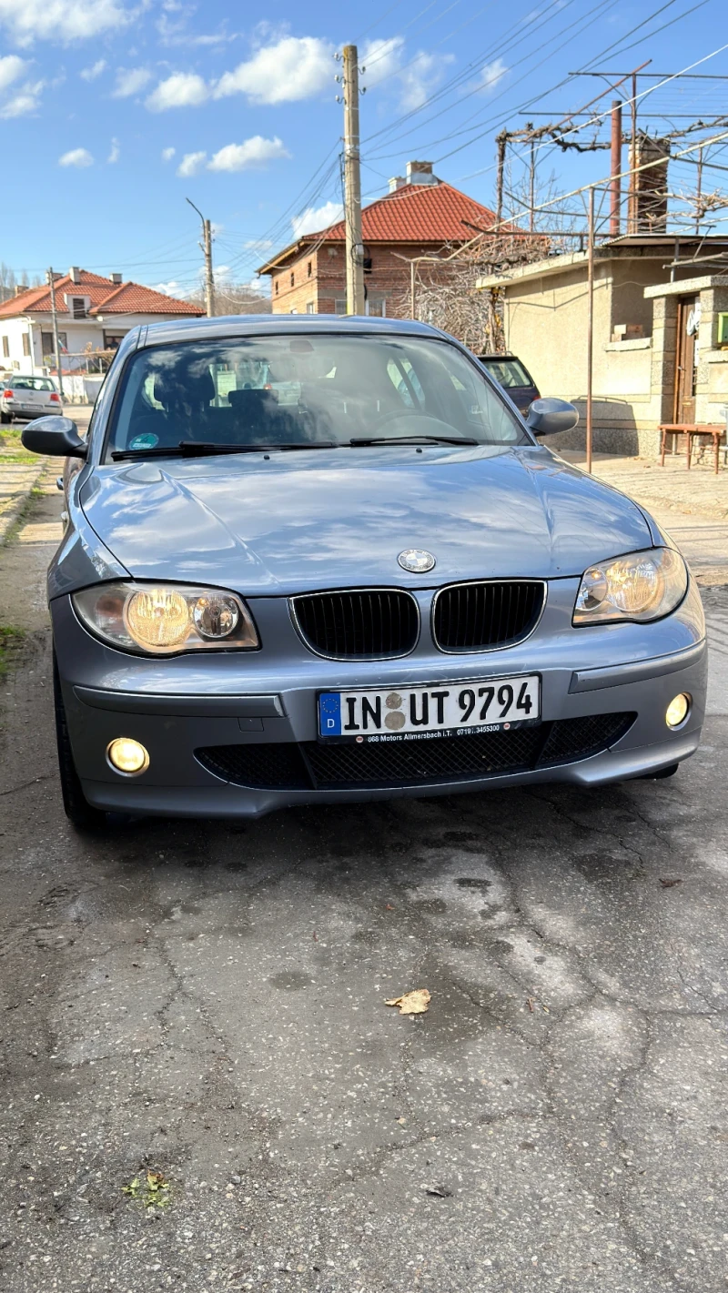 BMW 116 116i, снимка 11 - Автомобили и джипове - 52502837