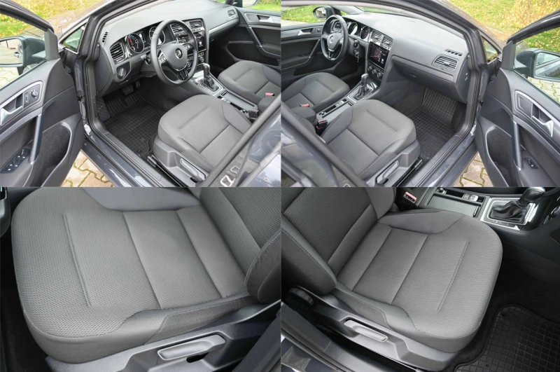 VW Golf E-GOLF* 36KW* КАМЕРА* Подгрев* Germany, снимка 10 - Автомобили и джипове - 52506829