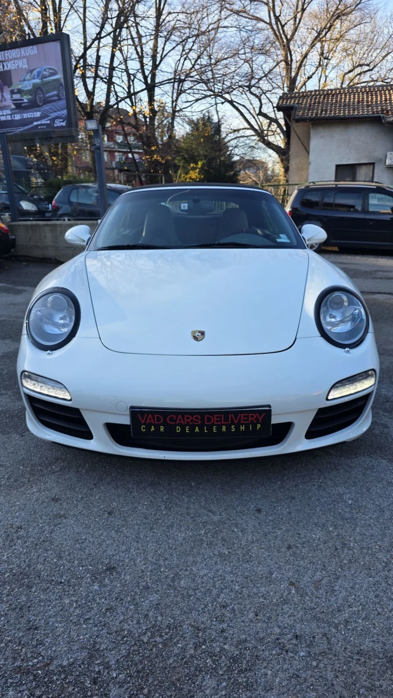 Porsche Carrera S/PDK/Cabrio/Bose, снимка 2 - Автомобили и джипове - 52547688