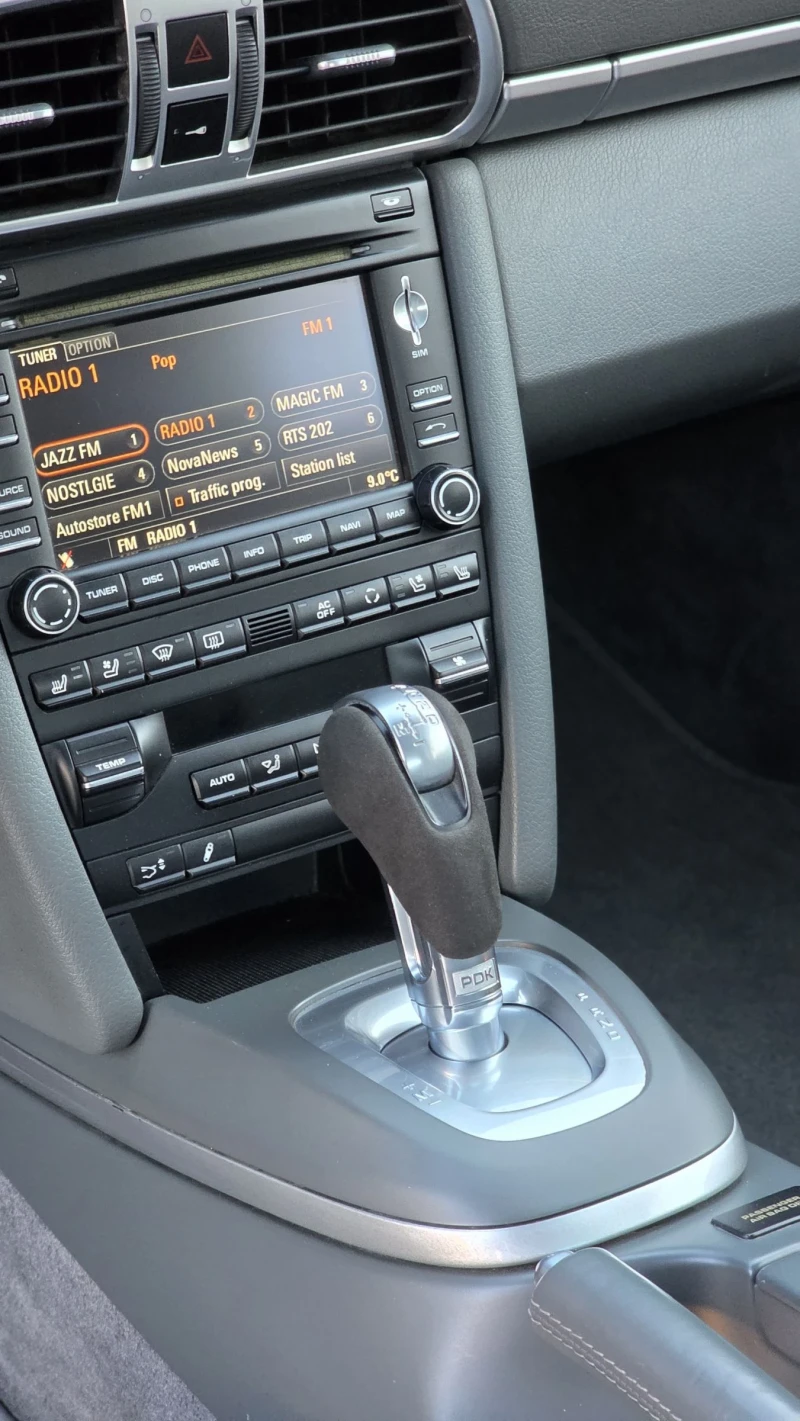 Porsche Carrera S/PDK/Cabrio/Bose, снимка 12 - Автомобили и джипове - 52547688