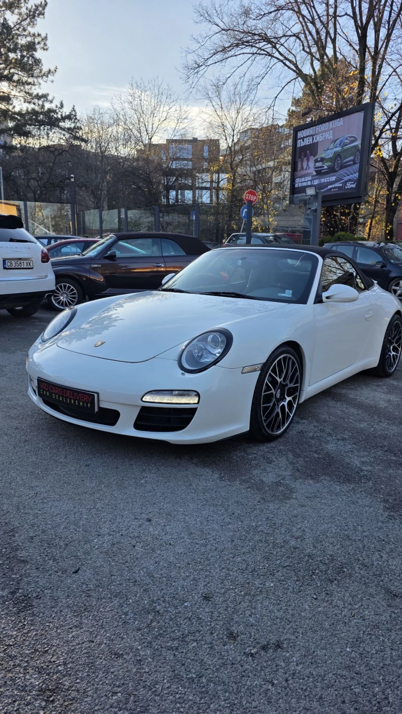 Porsche Carrera S/PDK/Cabrio/Bose