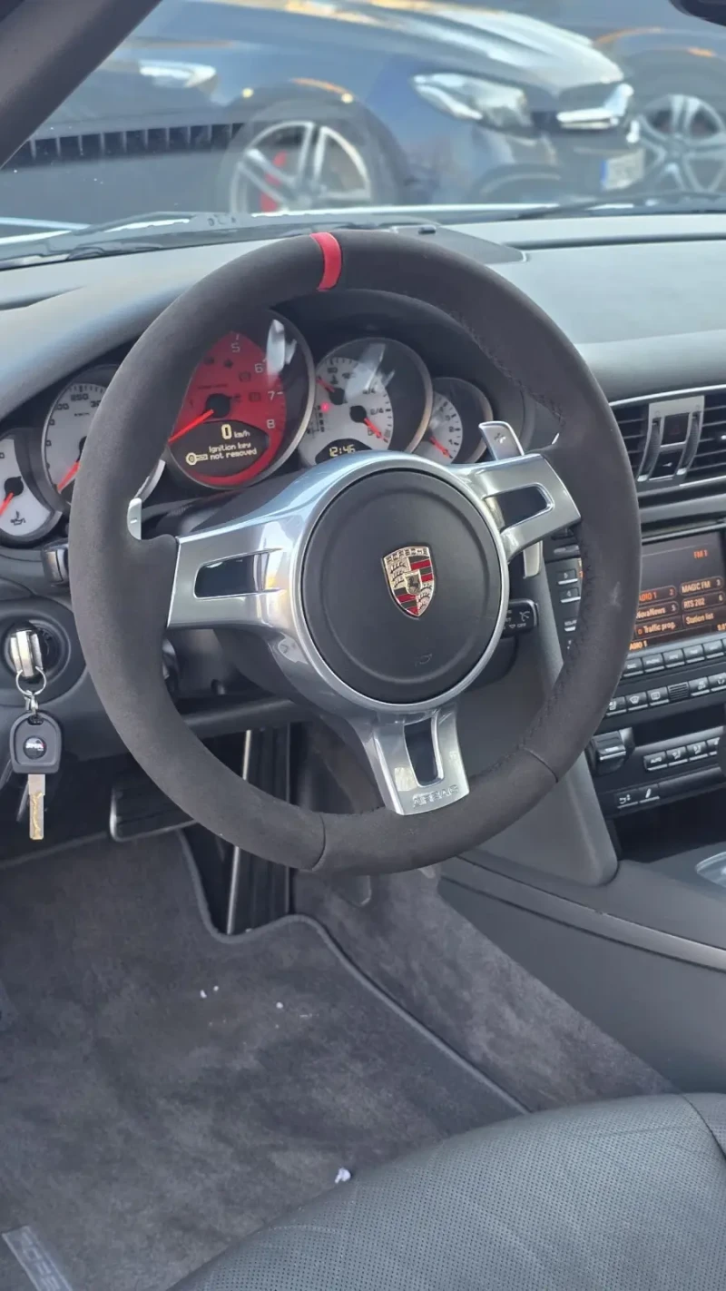 Porsche Carrera S/PDK/Cabrio/Bose, снимка 11 - Автомобили и джипове - 52547688