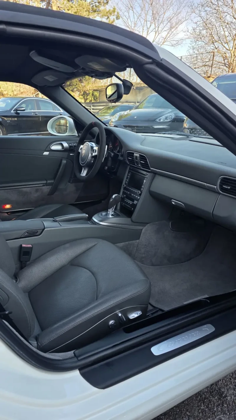 Porsche Carrera S/PDK/Cabrio/Bose, снимка 15 - Автомобили и джипове - 52547688