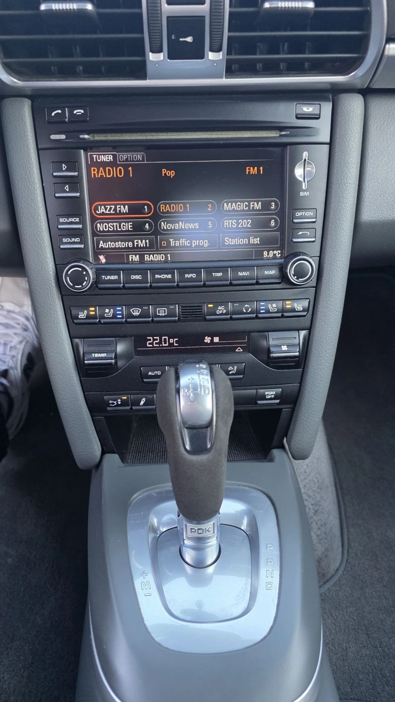 Porsche Carrera S/PDK/Cabrio/Bose, снимка 10 - Автомобили и джипове - 52547688