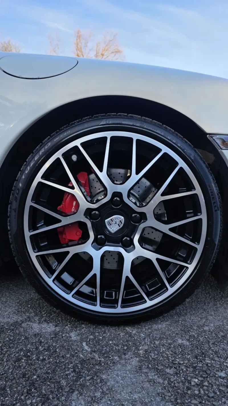 Porsche Carrera S/PDK/Cabrio/Bose, снимка 7 - Автомобили и джипове - 52547688