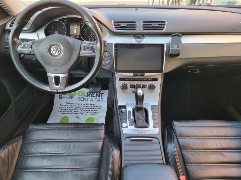 VW Passat ВСИЧКИ ЕКСТРИ 2.0TDI 170КС DSG 4X4 КЕЙЛЕС, снимка 11 - Автомобили и джипове - 52806603