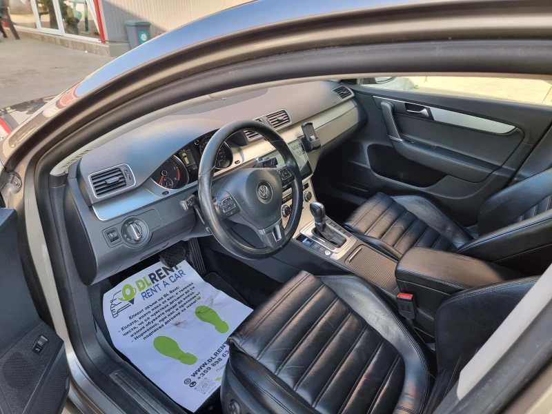 VW Passat ВСИЧКИ ЕКСТРИ 2.0TDI 170КС DSG 4X4 КЕЙЛЕС, снимка 9 - Автомобили и джипове - 52806603