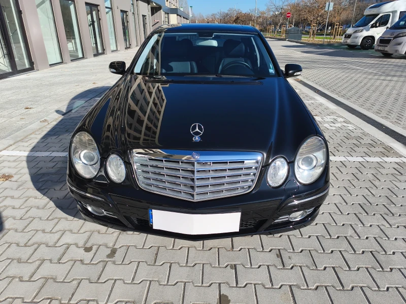 Mercedes-Benz E 200 E200CDI
